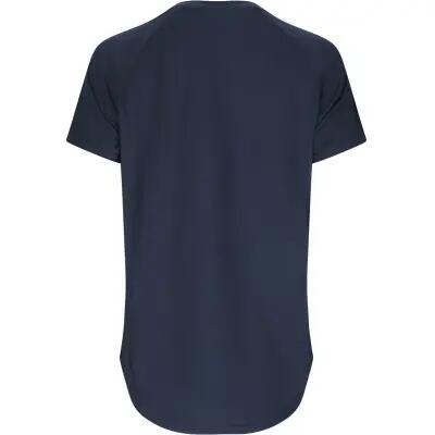 athlecia T-shirt Gaina V3 W SS Tee loose fit – 2101 Dark Sapphire 2/4