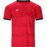 T-shirt uomo 100% poliestere riciclato – 4009 Chinese Red 5/5