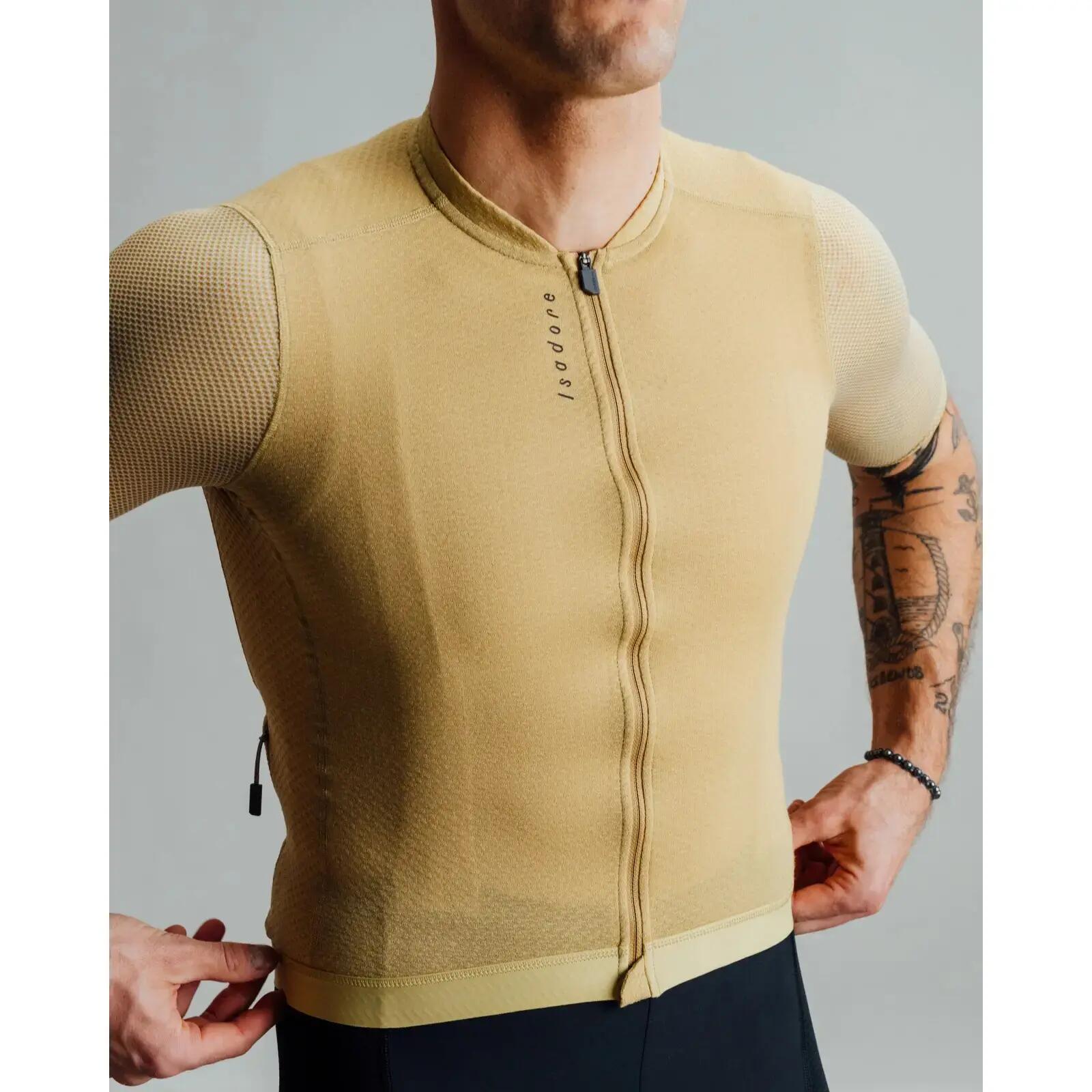 Merino Shirt Isadore Signature Air 5/5