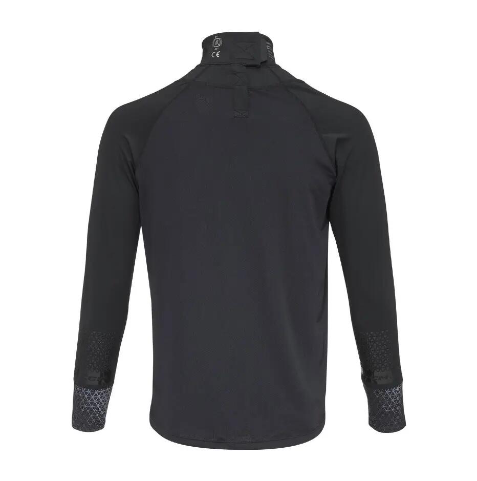 Koszulka treningowa termaktywna CCM Baselayer Neck Guard Senior 2/6