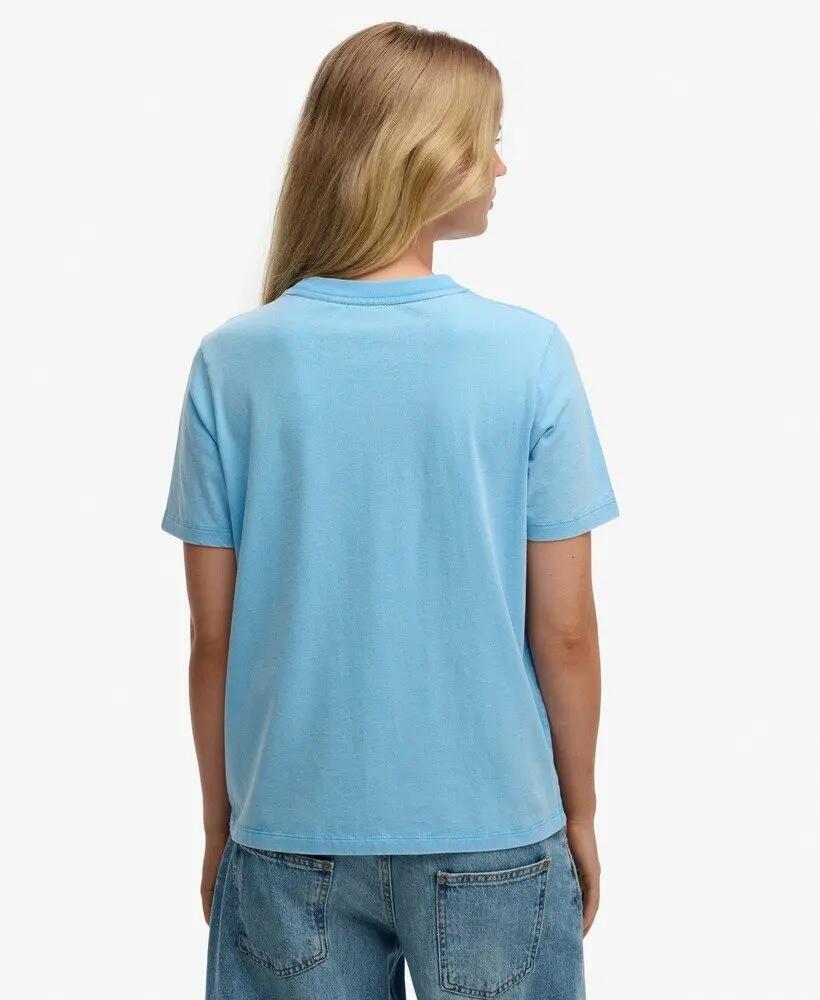 T-shirt femme Superdry Roadside Trade 5/5