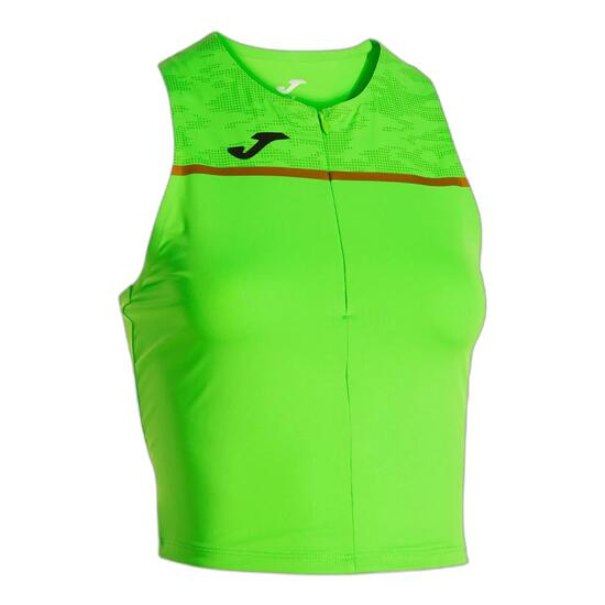 Dziewczęcy tank top Joma Record III