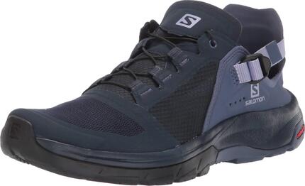 Damen - outdoor - schuhe - techamphibian 4 - schwarz/mauve