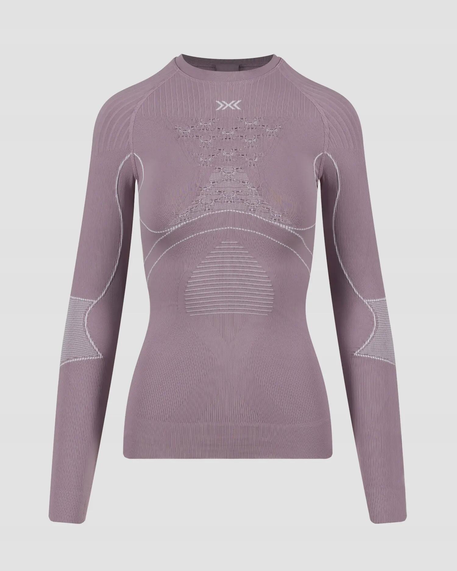 Koszulka damska X-Bionic ENERGY ACCUMULATOR 4.0 SHIRT LG SL P093 1/1