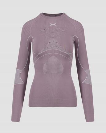 Koszulka damska X-Bionic ENERGY ACCUMULATOR 4.0 SHIRT LG SL P093
