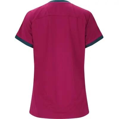 T-shirt donna PR2507 in poliestere riciclato – 4126 Raspberry Radiance 2/4