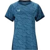 fz_forza Damen-T-Shirt aus 100% recyceltem Polyester – 2100 Faience 5/5