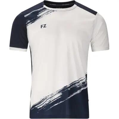 Fz_forza heren t-shirt cl2604 m van gerecycled polyester – 2048 navy blazer