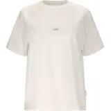 sos Mera W SS koszulka z organicznej bawełny z elastanem – 1002 White 4/4