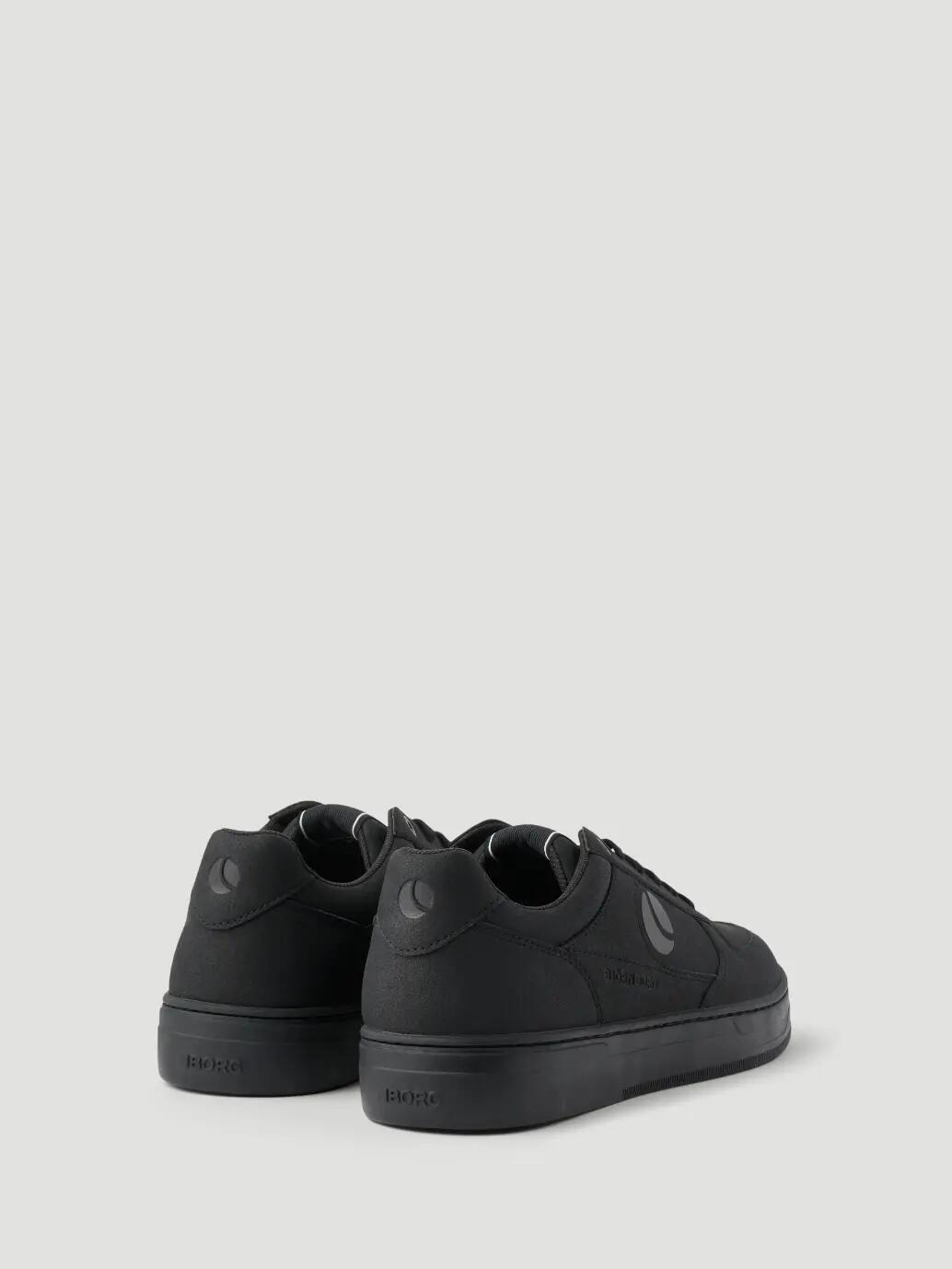 bjorn_borg CHALLENGER LOW MS chaussure de tennis – BLACK 3/4