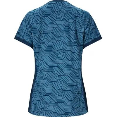 fz_forza Damen-T-Shirt aus 100% recyceltem Polyester – 2100 Faience 2/5