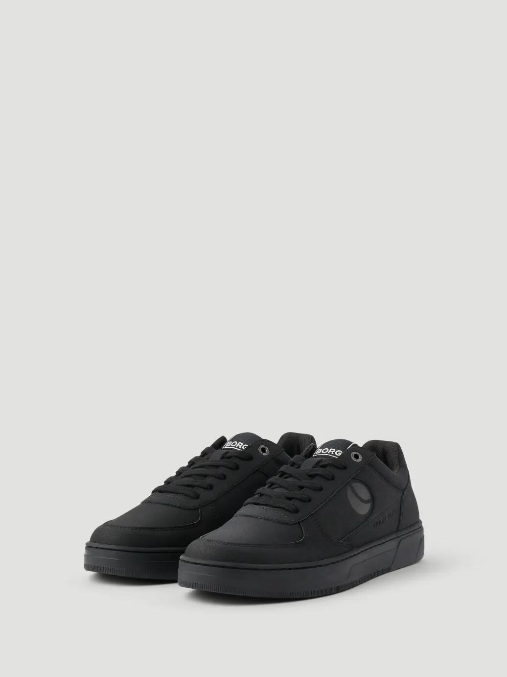 bjorn_borg CHALLENGER LOW MS chaussure de tennis – BLACK 2/4