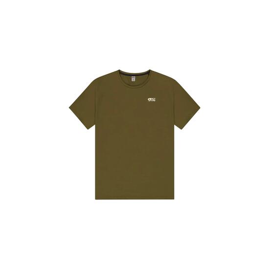 Herren - outdoor - t-shirt - atmungsaktiv - timont - tobacco