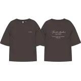 endurance Maglietta Kids Lerety G SS Tee 100% poliestere fit largo – 1290 Shale 2/2