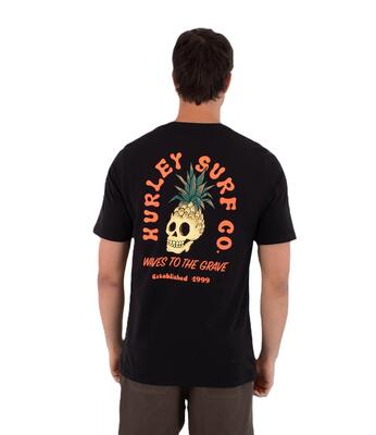 T-shirt - sportswear - mannen - berjim - relaxed fit - hueso