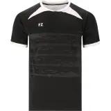 fz_forza Maglia Agentin M S/S in poliestere riciclato 100% – 1001 Black 5/5