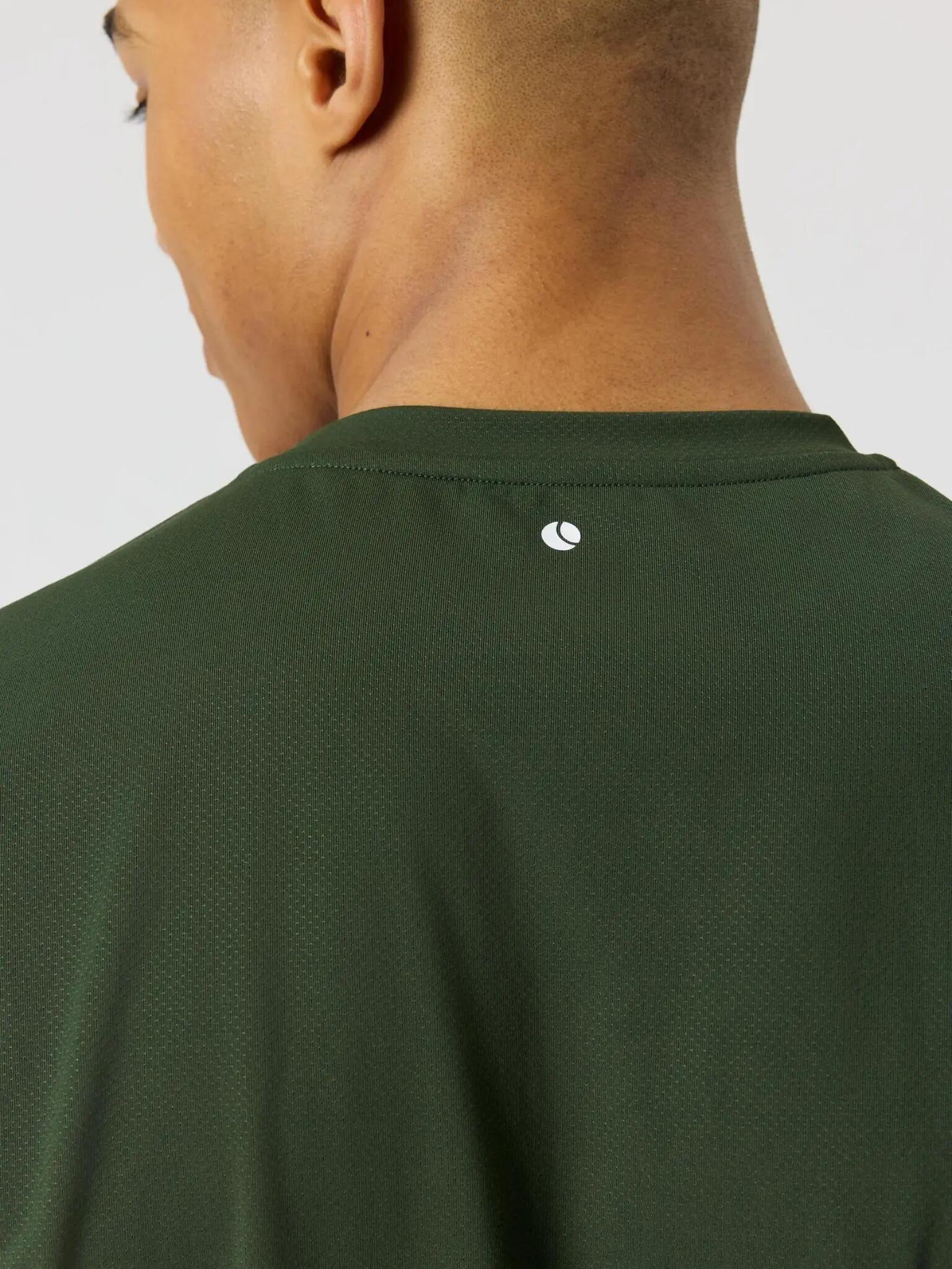 bjorn_borg T-shirt d'entraînement essentiel en polyester recyclé – DUFFEL BAG 4/5