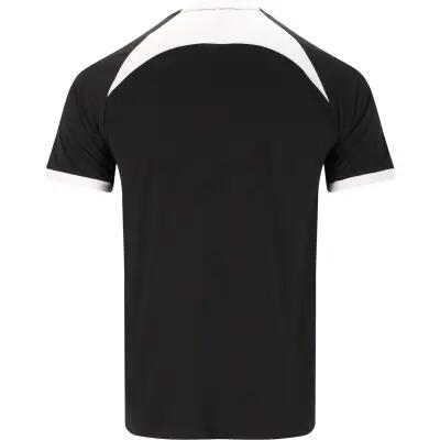 fz_forza Maglia Agentin M S/S in poliestere riciclato 100% – 1001 Black 2/5