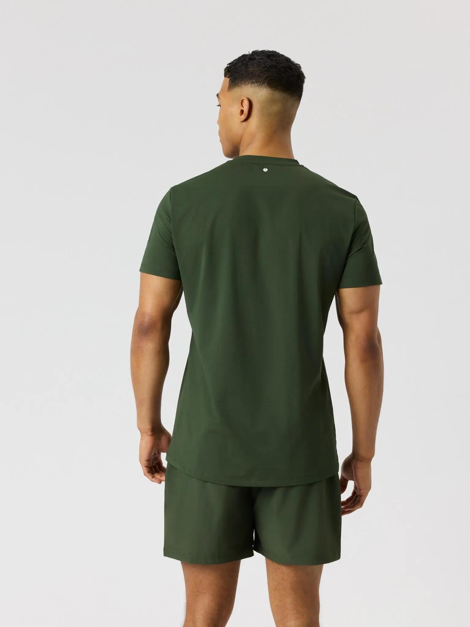 bjorn_borg T-shirt d'entraînement essentiel en polyester recyclé – DUFFEL BAG 2/5