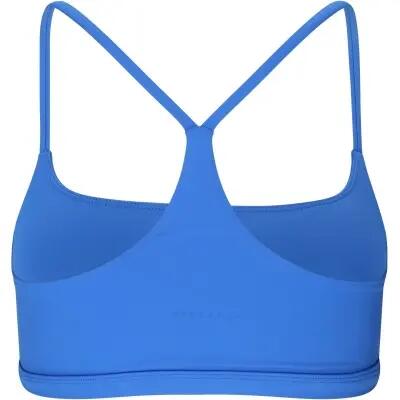 athlecia Blossom W Sport-BH van polyamide en elastaan – 2279 Palace Blue 2/4