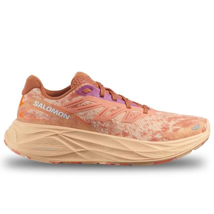 Damen - Running - Schuhe - atmungsaktiv, gedämpft - Aero Glide 2 - rosa