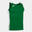 T-shirt de alça Homem Joma Record ii verde branco