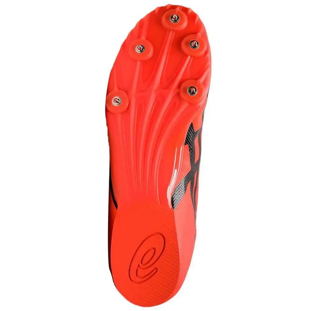 Zapatillas - pista - ligeras - Hyper MD 7 - Sunrise/Black 4/4