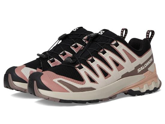 Damen - trail - schuhe - xa pro 3d v9 - schwarz