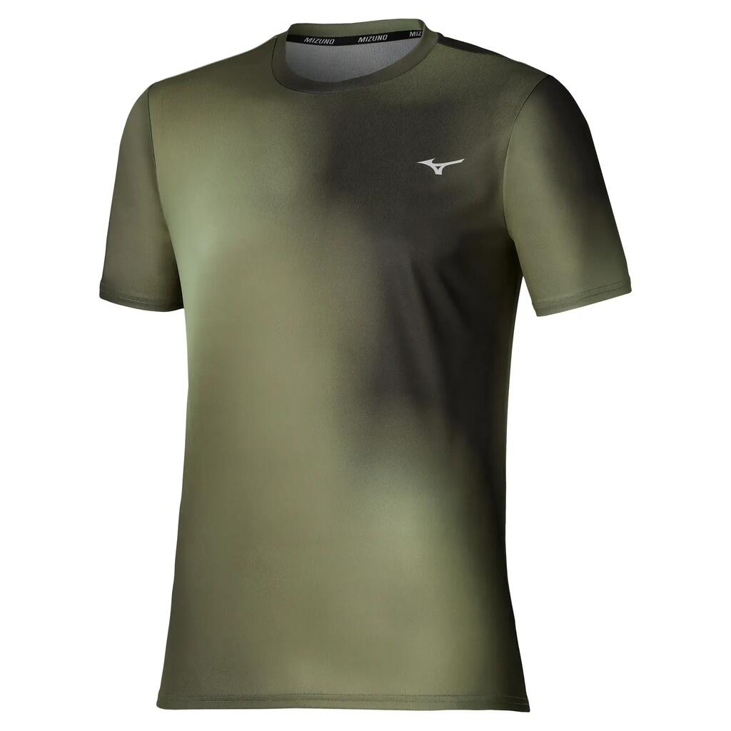 Maillot Mizuno Core graphic short