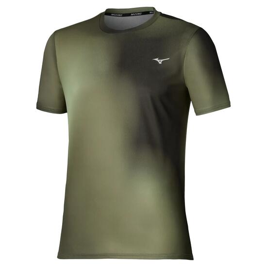 Maillot Mizuno Core graphic short