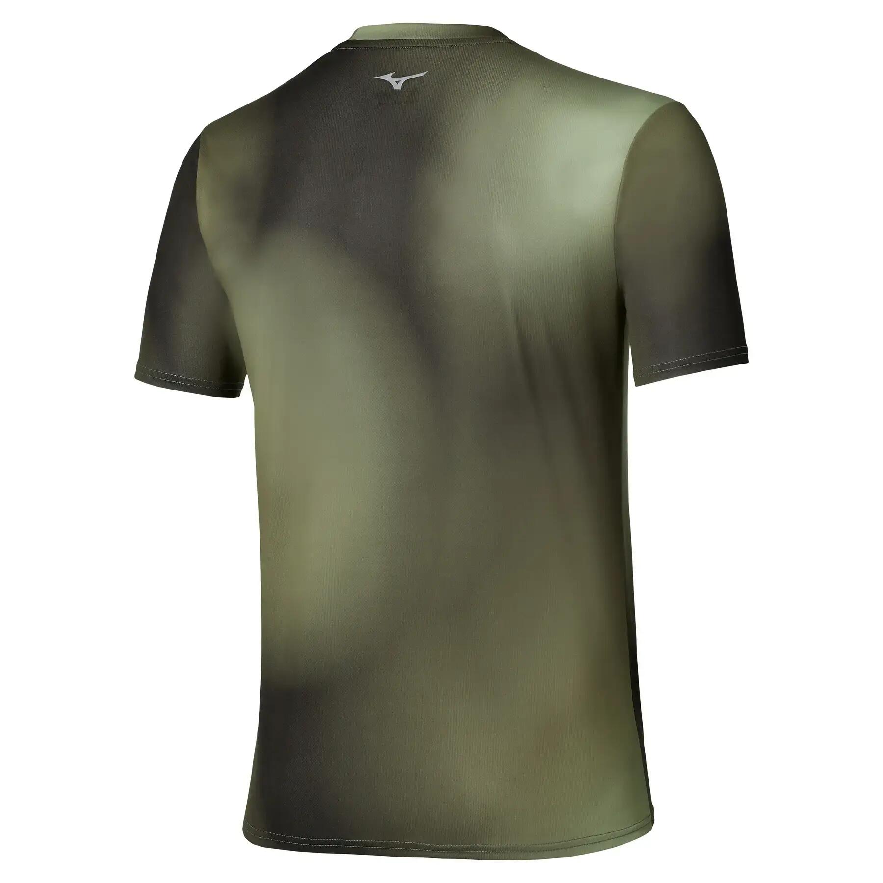 Maglia Mizuno Core graphic short 2/2
