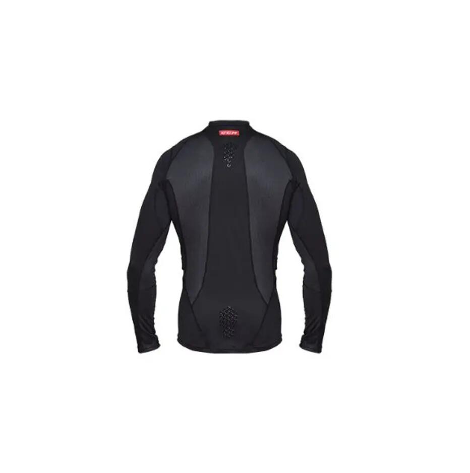 Koszulka treningowa CCM Long Sleeve Top Senior 2/3