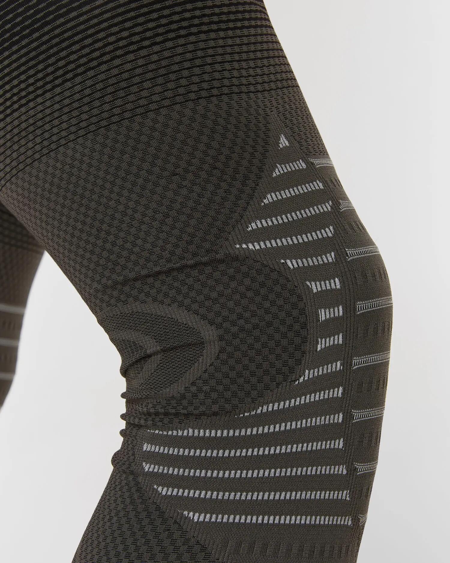 Kalesony męskie X-Bionic INVENT GRAPHICS PANTS 3/4 MEN X BLACK/GREY/LIGHT GREY 6/6