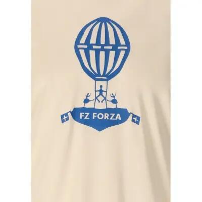 T-shirt unisex 100% poliestere – 1984L Ivory White (L) 3/4