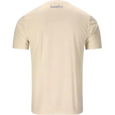 T-shirt unisex 100% poliestere – 1984L Ivory White (L) 2/4