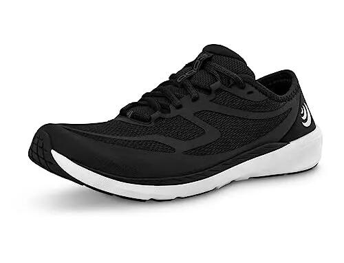 Herren - Running - Schuhe - minimalistisch, leicht - ST-4 - schwarz 2/4