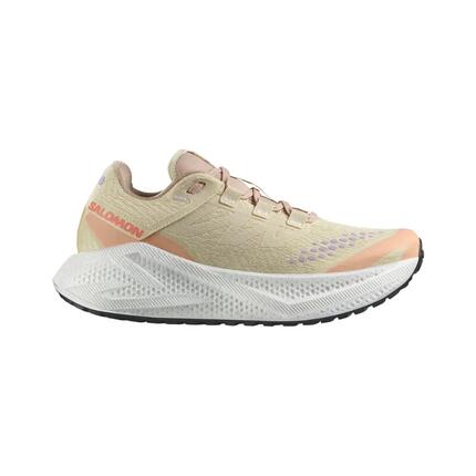 Damen - running - schuhe - aero glide 3 - shortbread