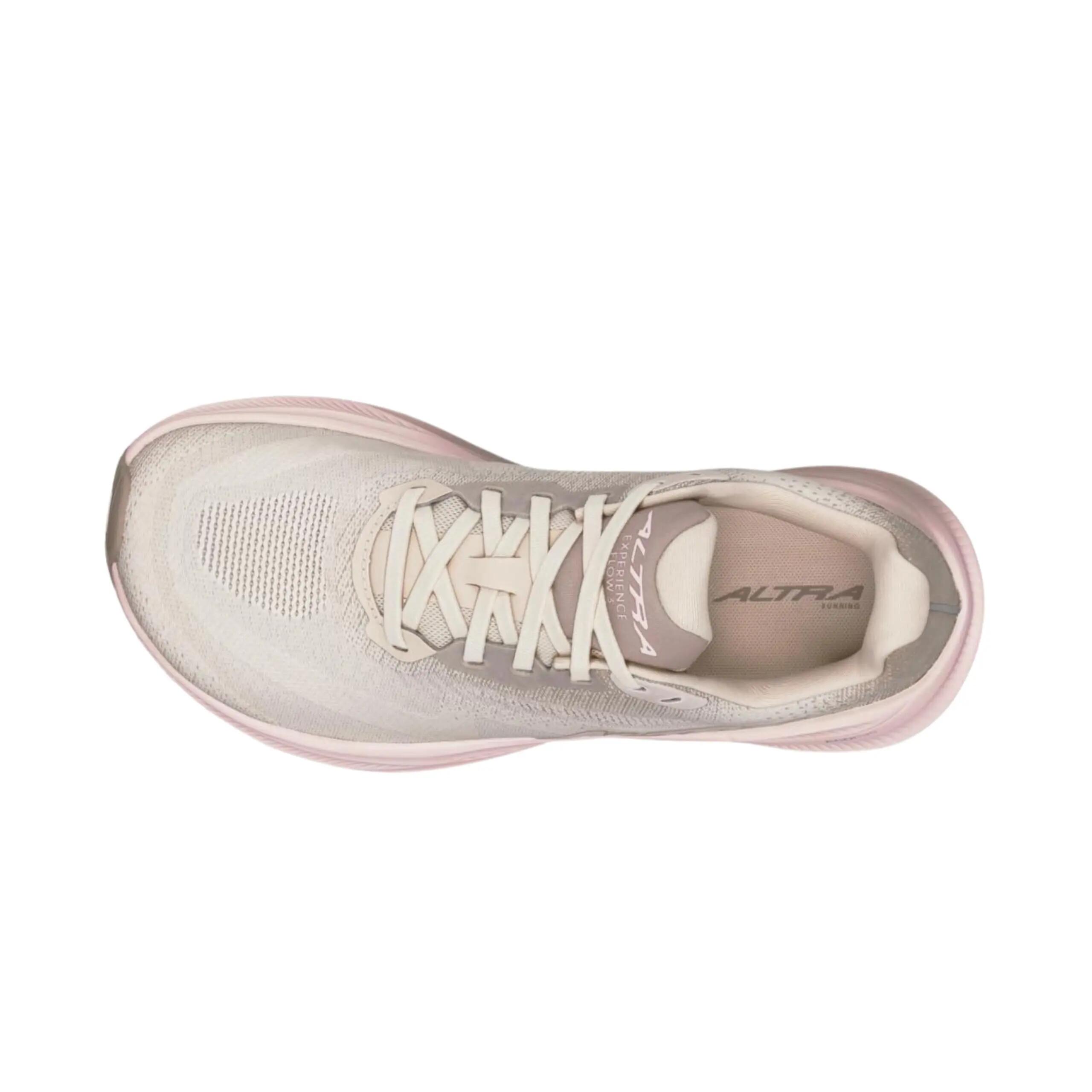 scarpe - running - donna - experience flow 3 - cashmere beige 4/4