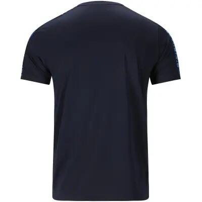 fz_forza T-shirt uomo in poliestere riciclato – 2048 Navy Blazer 2/4