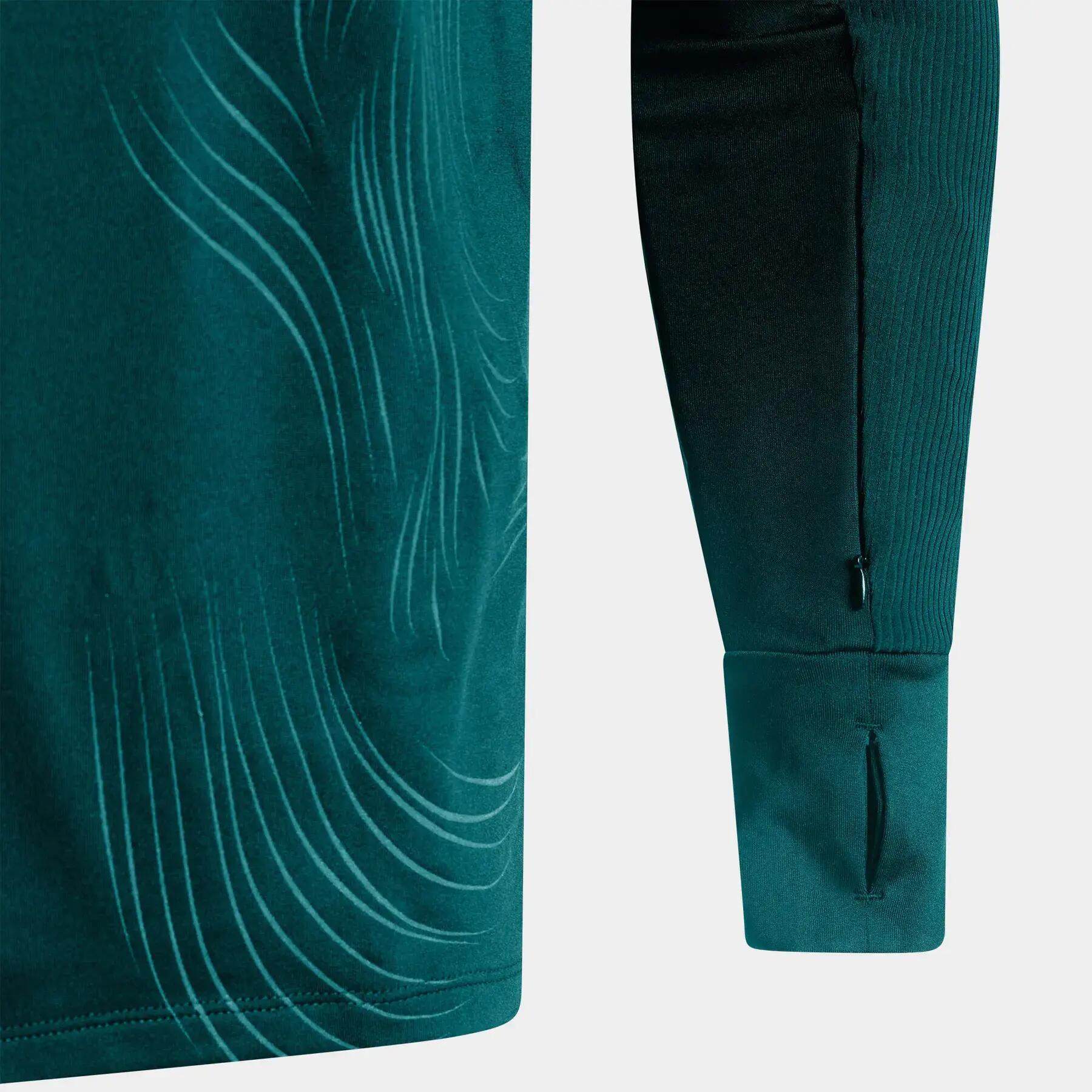 Drill top allenamento con 1/2 zip Joma R-Night 6/6