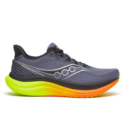 Shoes - Running - Men - Amorti, réactives - Triumph 23 - Shadow/Vizi