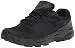 Herren - wandern - schuhe - gore-tex - schwarz/grün 3/4