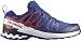 Schoenen - trekking - xa pro gtx - waterdicht - blauw/wit/rood 3/4