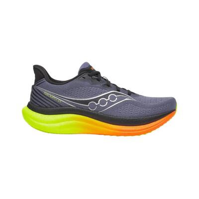 Loopschoenen saucony triumph 23 blauw