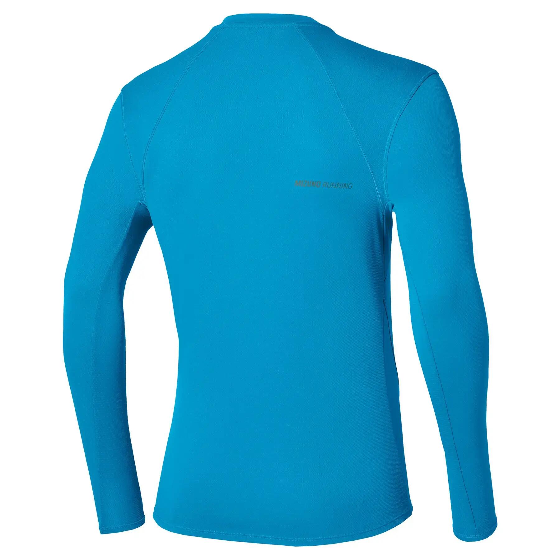 Maglia termica Mizuno Charge Breath 2/2