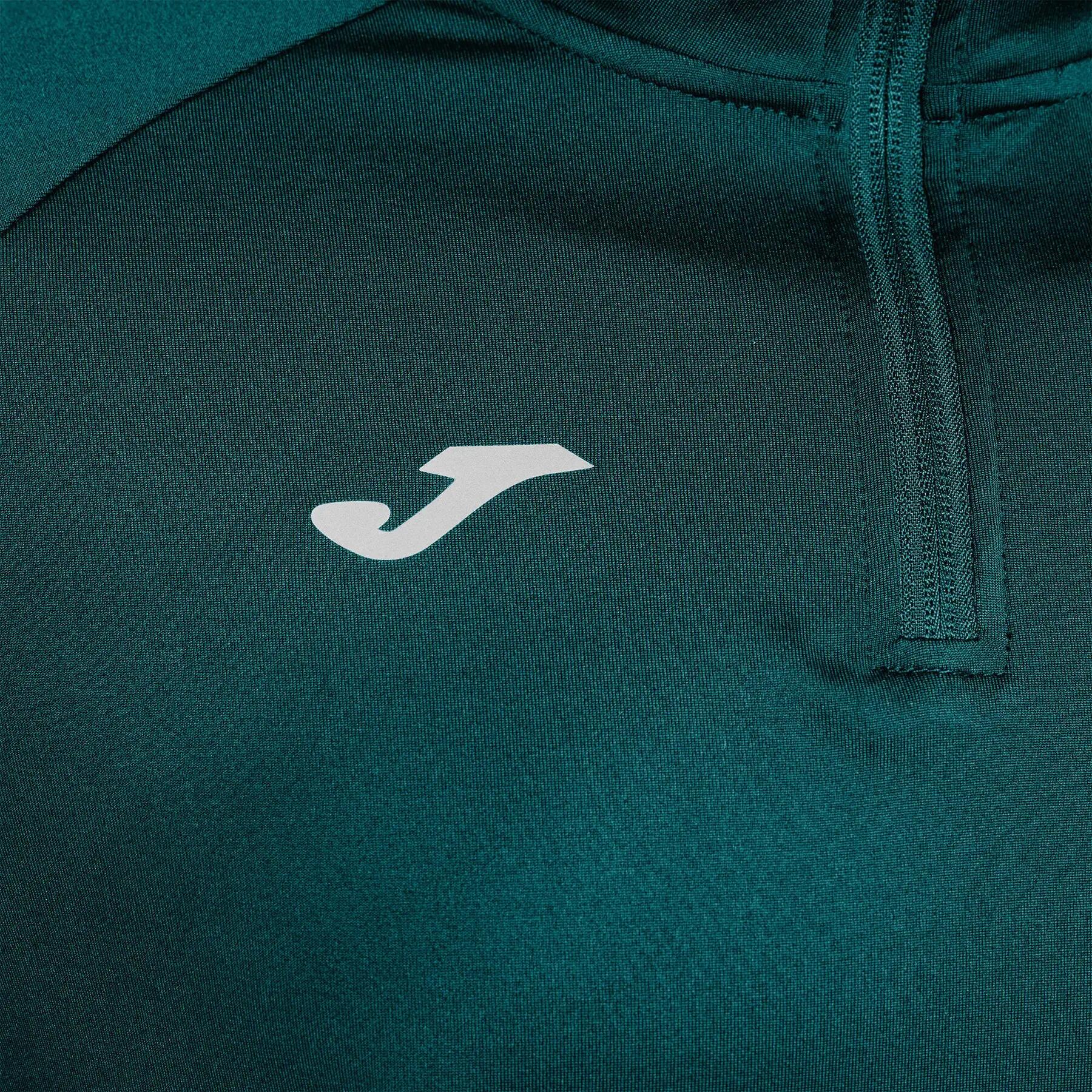 Drill top allenamento con 1/2 zip Joma R-Night 3/6
