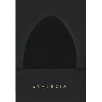athlecia Direnna W sport-bh van polyester en elastaan – 1001 Black 3/4