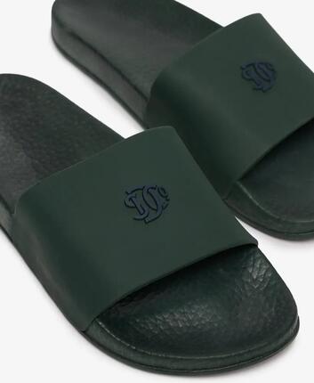 Claquettes Noir Homme Superdry Sd & Co Pool Slide