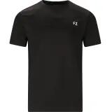 fz_forza T-shirt Vernon uomo in poliestere traspirante – 1001 Black 4/4