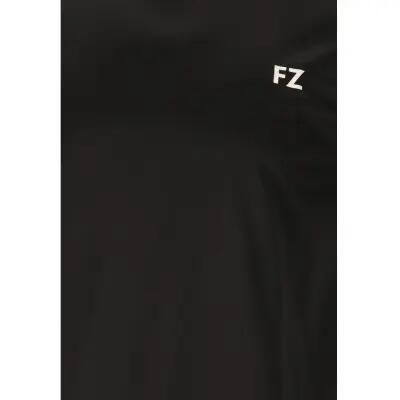 fz_forza T-shirt Vernon uomo in poliestere traspirante – 1001 Black 3/4